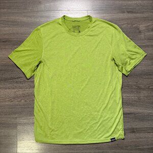Patagonia Men's Capilene Cool Trail Shirt - Green